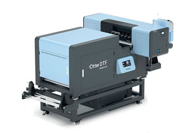 Plotter DTF TEXTIL M60 OTTER PRO en DTF México