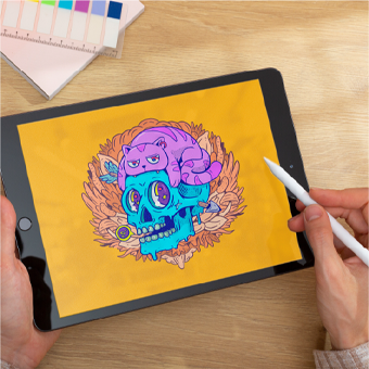 Servicio de Diseño para Impresión DTF