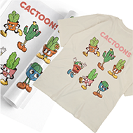 Impresión DTF Textil de alta calidad