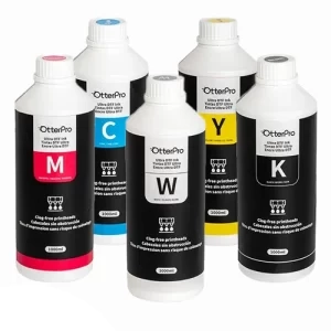 tintas dtf ultra cmyk