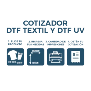 cotizador dtf