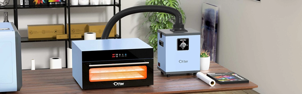 Secador Pro A3 DTF Triple Capa OtterPro
