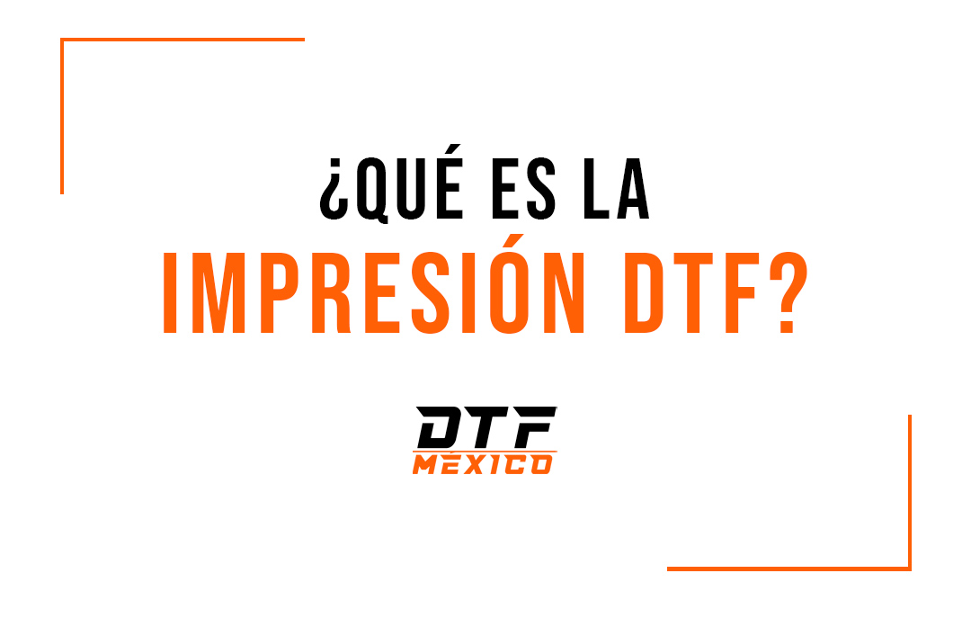 qué es la impresion dtf