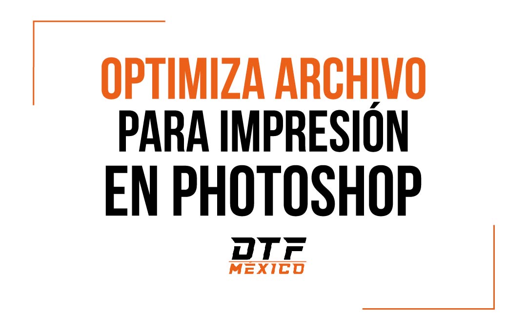 optimiza archivo para impresion en photoshop