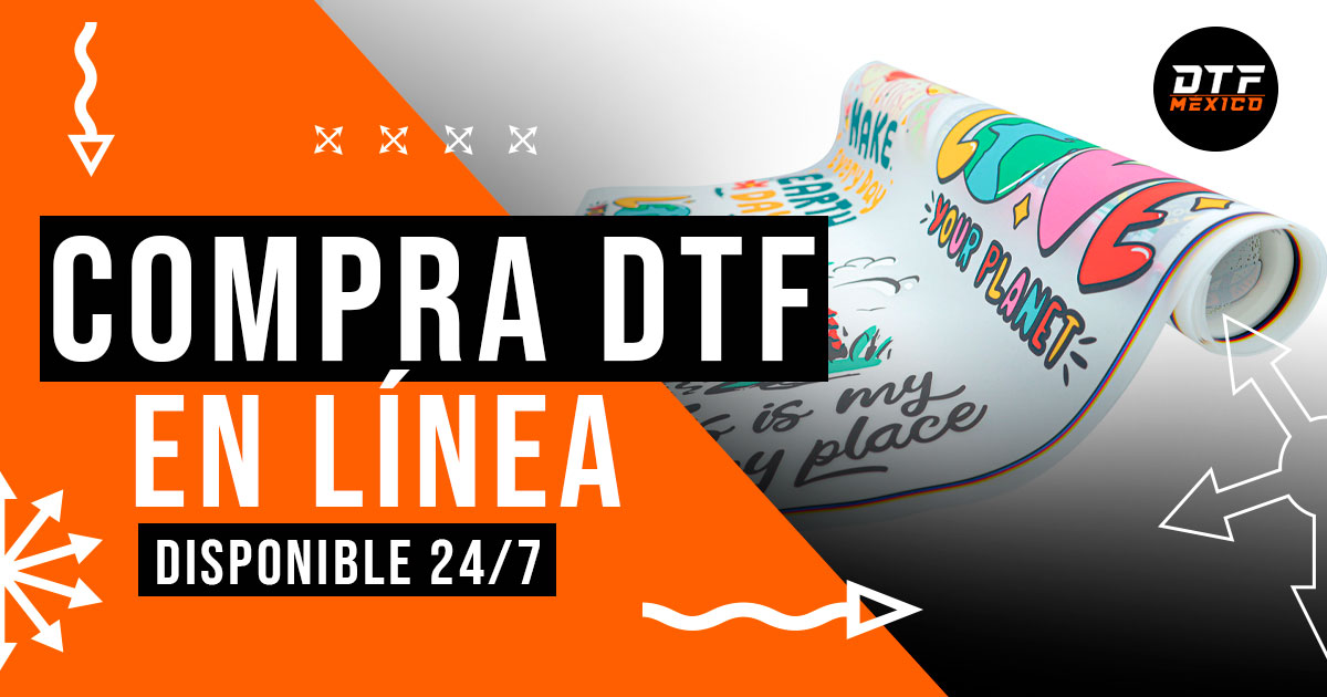 Comprar Dtf Textil Carta Tabloide Dtf M Xico