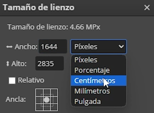 Arma tu Archivo Para Impresión DTF Con Photopea