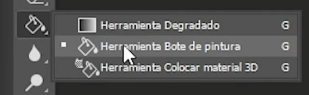 Cómo Colocar capa de barniz para dtf uv en Photoshop