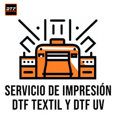 Servicio de Impresión DTF