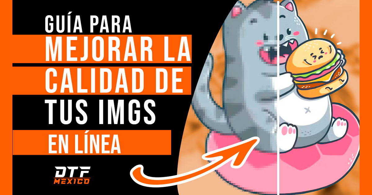 Mejora la calidad de tu imagen gratis