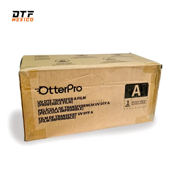 Film DTF UV A/B - Imagen 2